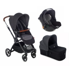 TRIO KENDO + MICRO BB + I-KOOS COLD BLACK