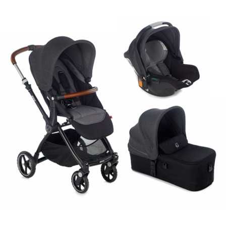 TRIO KENDO + MICRO BB + I-KOOS COLD BLACK