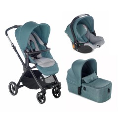 TRIO KENDO + MICRO BB + I-KOOS MILD BLUE