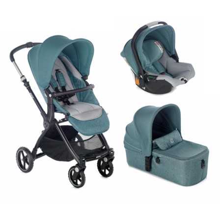 TRIO KENDO + MICRO BB + I-KOOS MILD BLUE