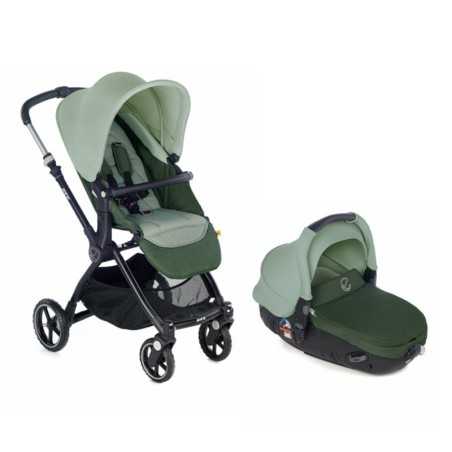 DUO KENDO + MATRIX LIGHT 2 FOREST GREEN