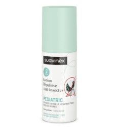 LOTION REPULSIVE PEDIATRIQUE 100ML