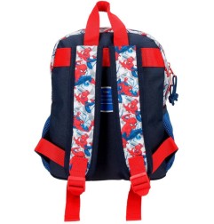 SAC À DOS 28 CM. MARVEL SPIDER MAN