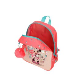 SAC À DOS 28 CM. DISNEY MINNIE LOVIN LIFE
