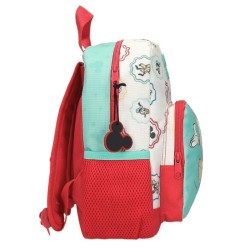 SAC À DOS 28 CM. DISNEY MICKEY EST FRIENDS TOGETHER