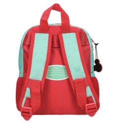 SAC À DOS 28 CM. DISNEY MICKEY EST FRIENDS TOGETHER
