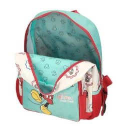 SAC À DOS 28 CM. DISNEY MICKEY EST FRIENDS TOGETHER