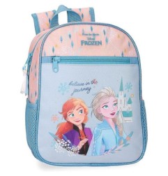 SAC À DOS 28 CM. DISNEY FROZEN BELIEVE
