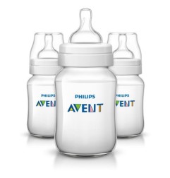 SCF813/37 LOT 3 BIB CLASSIC+ 260ML