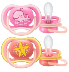 SCF085/04 SUCETTES AIR 6-18 GIRL ANIM.