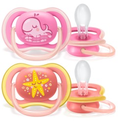 SCF085/04 SUCETTES AIR 6-18 GIRL ANIM.