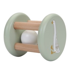 LD HOCHET ROULANT EN BOIS - LITTLE GOOSE