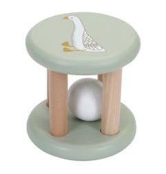 LD HOCHET ROULANT EN BOIS - LITTLE GOOSE