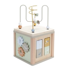 CUBE D'ACTIVITES LITTLE GOOSE
