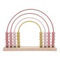 BOULIER ARC-EN-CIEL PINK