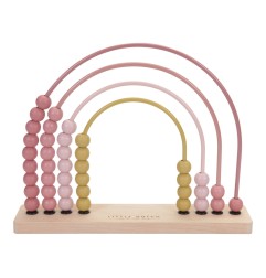 BOULIER ARC-EN-CIEL PINK