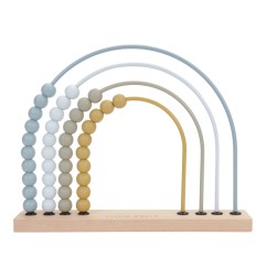 BOULIER ARC-EN-CIEL BLUE