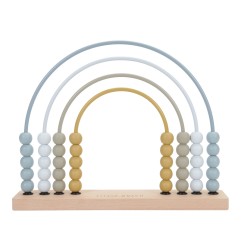 BOULIER ARC-EN-CIEL BLUE