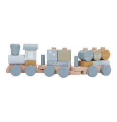 LD TRAIN A BLOCS - OCEAN