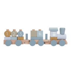 LD TRAIN A BLOCS - OCEAN