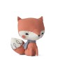 RENARD 18 CM DANS BOITE CADEAU