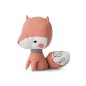 RENARD 18 CM DANS BOITE CADEAU