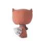 RENARD 18 CM DANS BOITE CADEAU