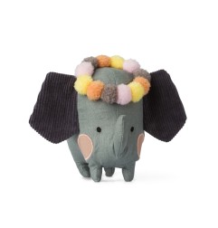 ELEPHANT 18 CM DANS BOITE CADEAU