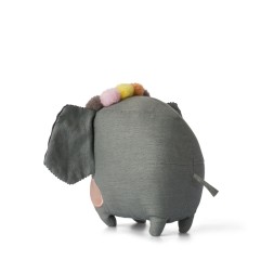 ELEPHANT 18 CM DANS BOITE CADEAU