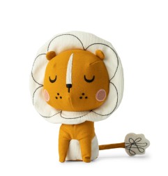 LION 18 CM DANS BOITE CADEAU