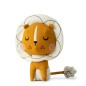 LION 18 CM DANS BOITE CADEAU