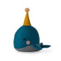 BALEINE 21 CM DANS BOITE CADEAU