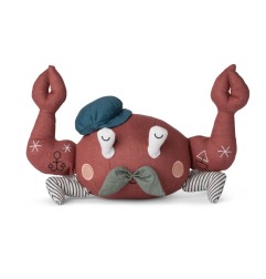 CRABE 30 CM DANS BOITE CADEAU