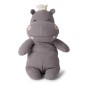 HIPPO AVEC COURONNE 23 CM