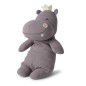 HIPPO AVEC COURONNE 23 CM