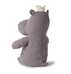 HIPPO AVEC COURONNE 23 CM