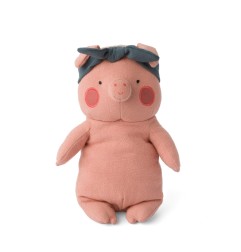 COCHON ALI AVEC BANDEAU 22CM