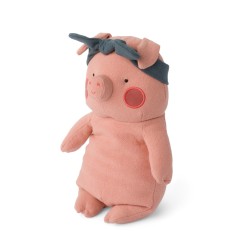 COCHON ALI AVEC BANDEAU 22CM