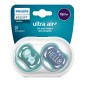 SUCETTE ULTRA AIR - LOT DE 2 - 18 MOIS ET + -