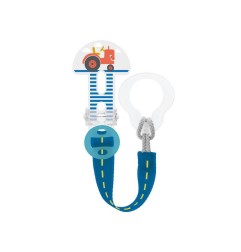 MAM KIT SUCETTE & ATTACHE-SUCETTE - DE 0 A 6 MOIS