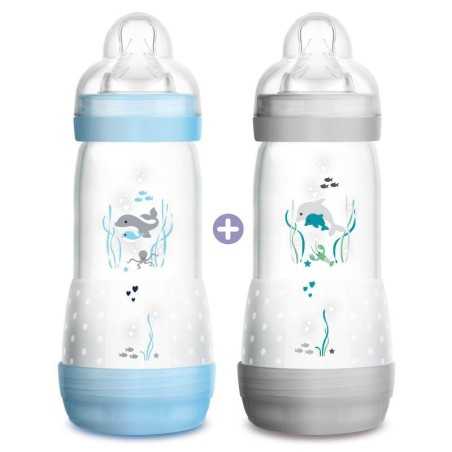 MAM BIBERON EASY START ANTI-COLIQUE - 320ML - T@