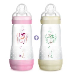 MAM BIBERON EASY START ANTI-COLIQUE - 320ML - T@