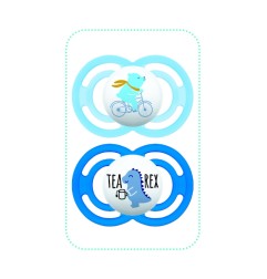 MAM SUCET PERFECT 6M+ SIL 2