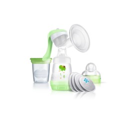 MAM KIT TIRE-LAIT MANUELLE + KIT ALLAITEMENT