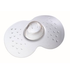 MAM BOUT DE SEIN - SILICONE -TAILLE M - LOT DE 2 E