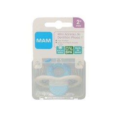 MAM MINI-ANNEAU DE DENTITION PHASE 1 - BOITE DE S