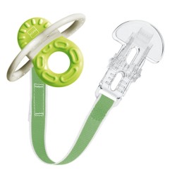 MAM MINI ANNEAU DENT+ATTACHE MIX