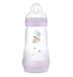 BIBERON AC 260ML LILAS