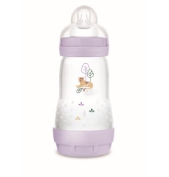 BIBERON AC 260ML LILAS