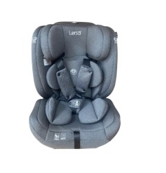 SIEGE REHAUSSEUR I-SIZE R129 ISOFIX